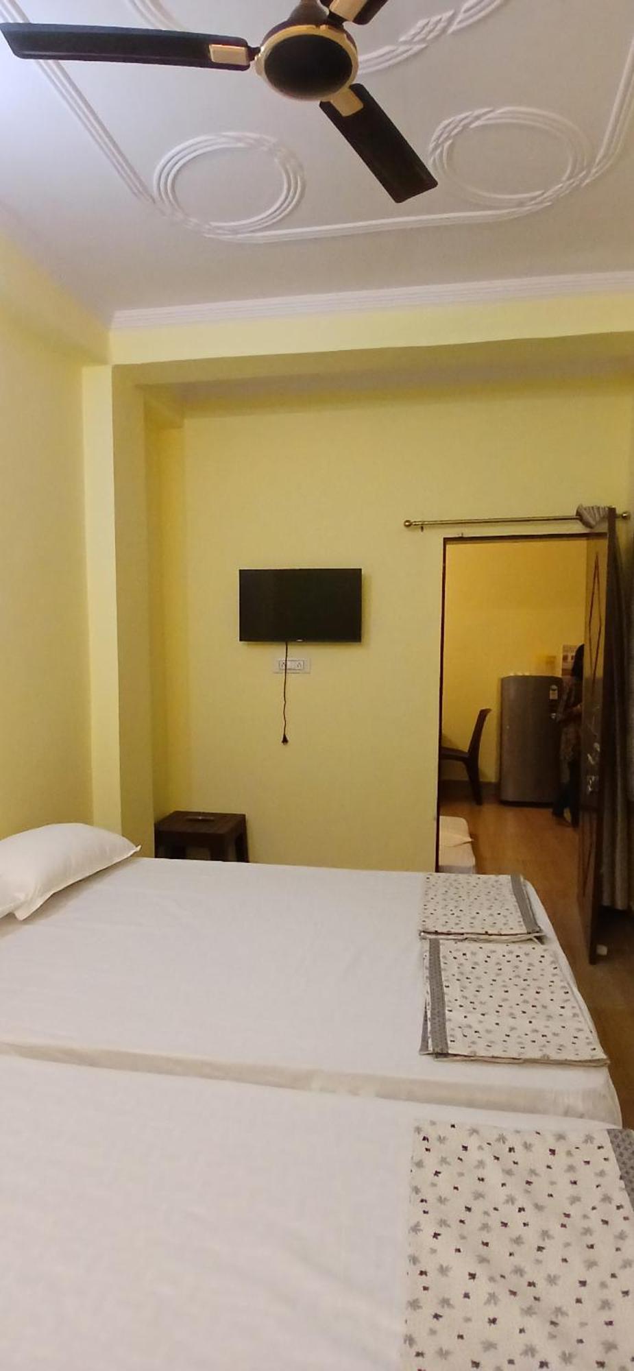 Incredible Banaras Inn Bénarès Extérieur photo