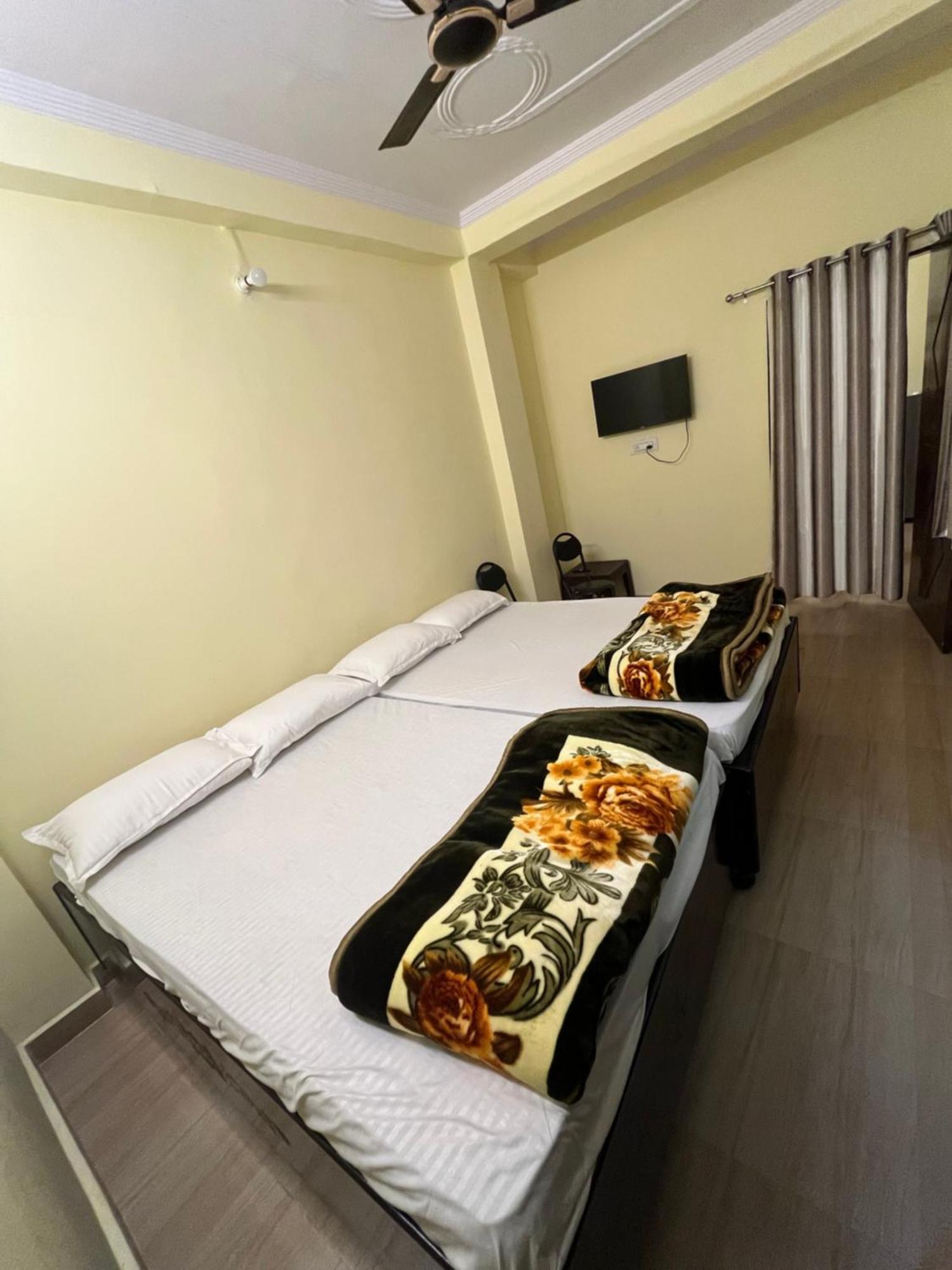 Incredible Banaras Inn Bénarès Extérieur photo