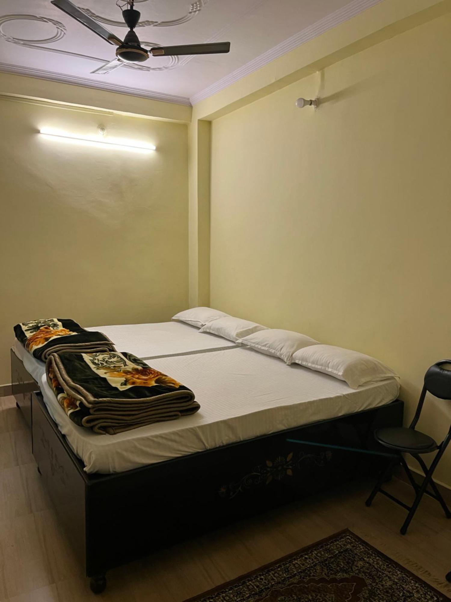 Incredible Banaras Inn Bénarès Extérieur photo